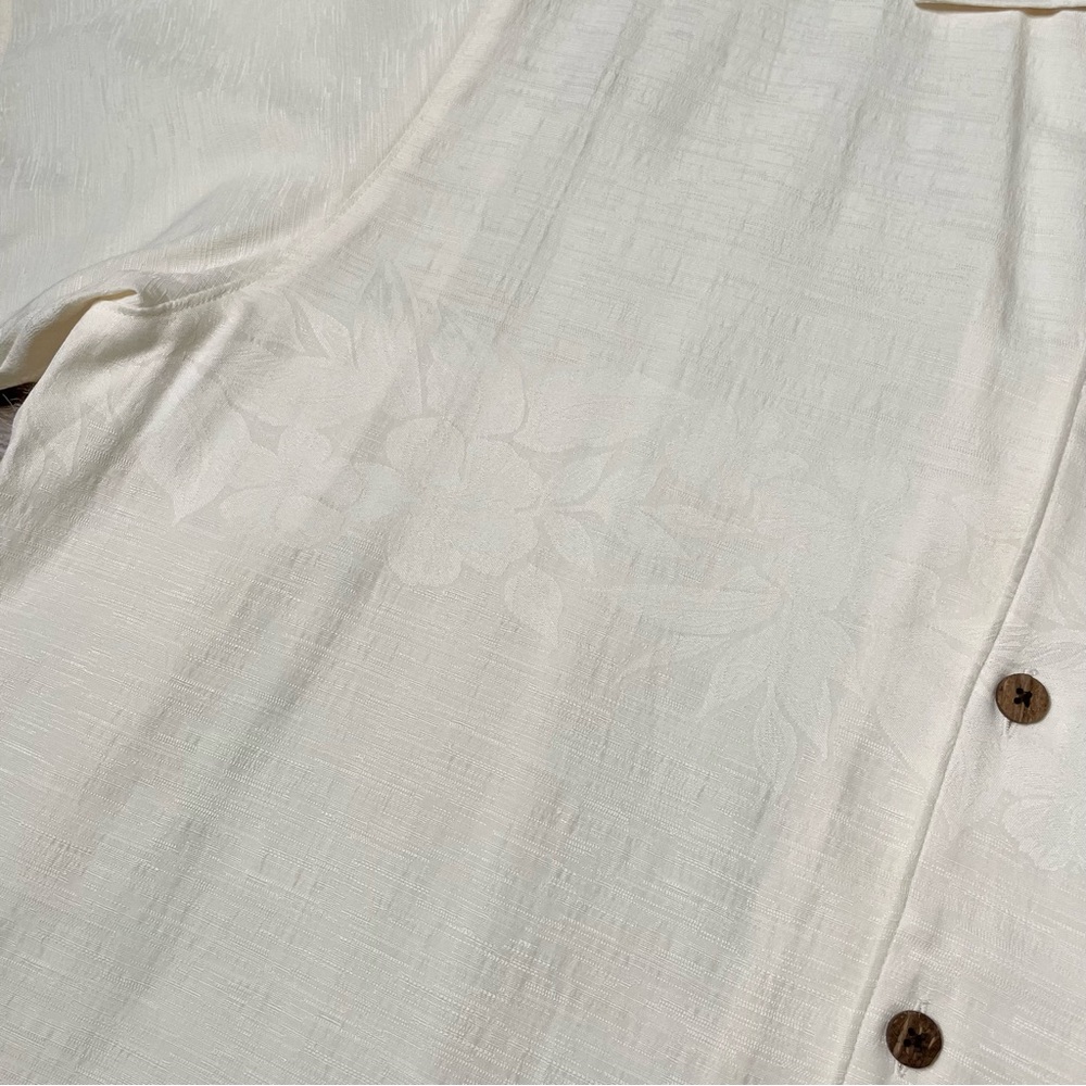 Caribbean Modal button down - Picture 4 of 7